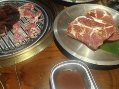 -蒲葵传统炭火烤肉(白石龙店)