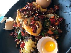 -烛影拾光观景餐厅·创意菜·摄影·小提琴(大唐不夜城店)