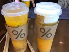 -百分茶(九洲新世界店)