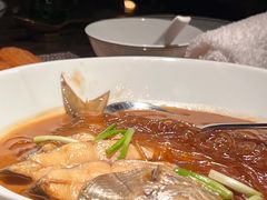 家烧鲳鱼-新荣记(BFC外滩金融中心店)