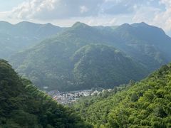 -藏龙百瀑风景区