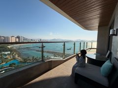 -三亚绿发山海天JW万豪酒店