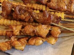 -沪上名羊天下•烤羊腿•东北烧烤•小龙虾(浦东直营总店)