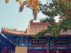 -千佛山风景名胜区