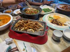 -红蜡烛-养生粥-津鲁菜(中山路店)