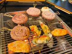 -CAMP.33露营烤肉·团建聚餐(创智天地店)