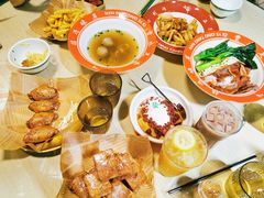 -七爷清汤腩·港式茶餐厅(世博店)