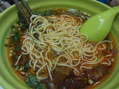 -牛吃草牛肉面(翠柏路店)