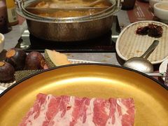 -一绪に寿喜烧(荟聚店)