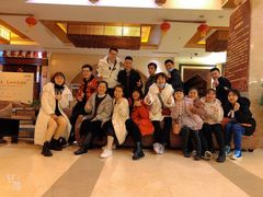 -咸宁万豪温泉谷度假区