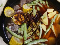 -满兴咱妈烀饼铁锅炖(兰州北街店)