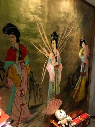 点击看大图 -雅曼妮spa美容养生