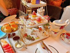 -东海朗廷酒店·廷廊 Palm Court
