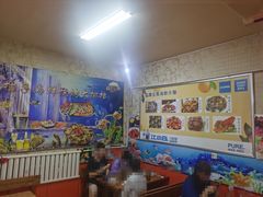 -桔子海鲜烧烤大排档(台东店)