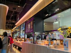 自助取餐区-比格比萨自助(德思勤四季汇店)