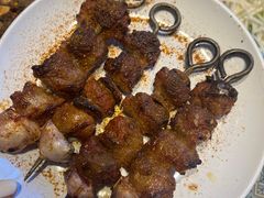 -二毛馕坑肉饭店