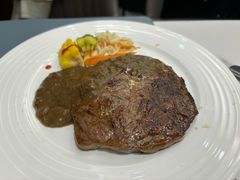 -皖西宾馆-亚马逊自助餐厅