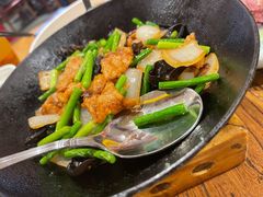 山西过油肉-山西会馆·晋菜·晋商宴·民俗博物馆(体育路店)