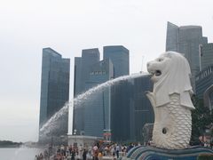 -鱼尾狮公园