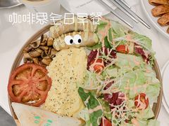 -KAFVS咖啡思咖啡馆(香海路店)