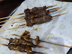 -哥俩好牛肉大串