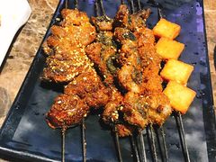 -郑喜旺烧烤(郑州总店)