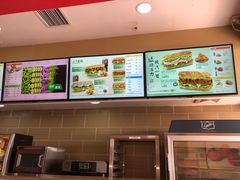 -赛百味SUBWAY(高新店)