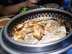 -梨花自助烤肉(乐宾店)