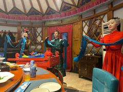 -海拉尔蒙古包(房山长阳店)