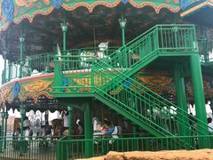 游乐设施-大连海昌发现王国主题公园