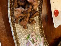-格鲁·秀色Georgia’s Feast