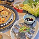 秋天就要吃鲜甜的蒸汽海鲜[色][色][色]