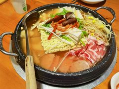 -咕咕站韩国料理(紫金港店)