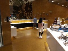 自助取餐区-ESSENCE(诺富特东荟城酒店)