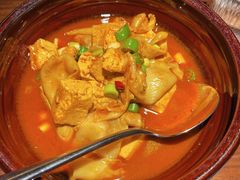 公安鱼杂煨豆腐-清水亭湖北菜(大屯DT51店)