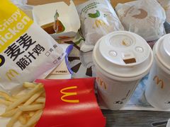 -麦当劳(中山路店)