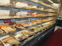 -李记称盘牛杂串串(广厦店)