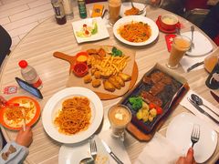 -必胜客(证大大拇指店)
