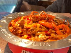 -胖哥俩肉蟹煲(梅溪步步高店)