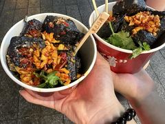 -黑色经典臭豆腐·湖南特产(坡子街店)
