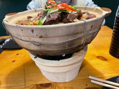 -腰子哥烤串(石佛营炫特店)