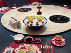 -禧悦楼 · 港味海鲜火锅