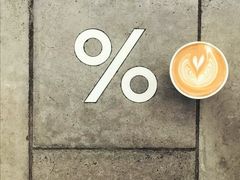-% Arabica(京都东山店)