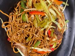 酸菜牛肚拌川-三千尺面馆(莫干山路店)
