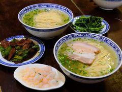 -同得兴 Since·1995 传统苏式面馆(嘉馀坊店)