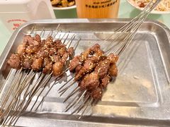 烤肉-福苗小骆驼烧烤(大唐不夜城店)