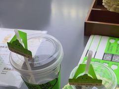 -Yes Lemon就是柠·手打柠檬茶(苏州中心一店)