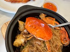 -万龙洲海鲜(南新仓店)