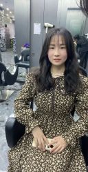 -米可造型烫发染发