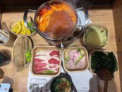 -独食火锅·半米屋台(望平街店)
